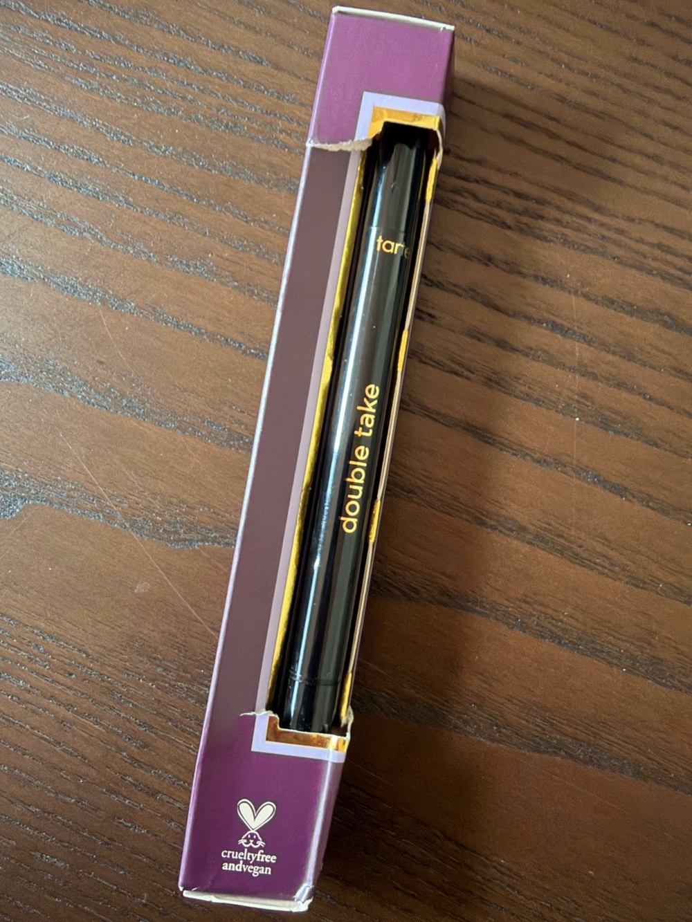 Tarte Double Take Eyeliner - Black